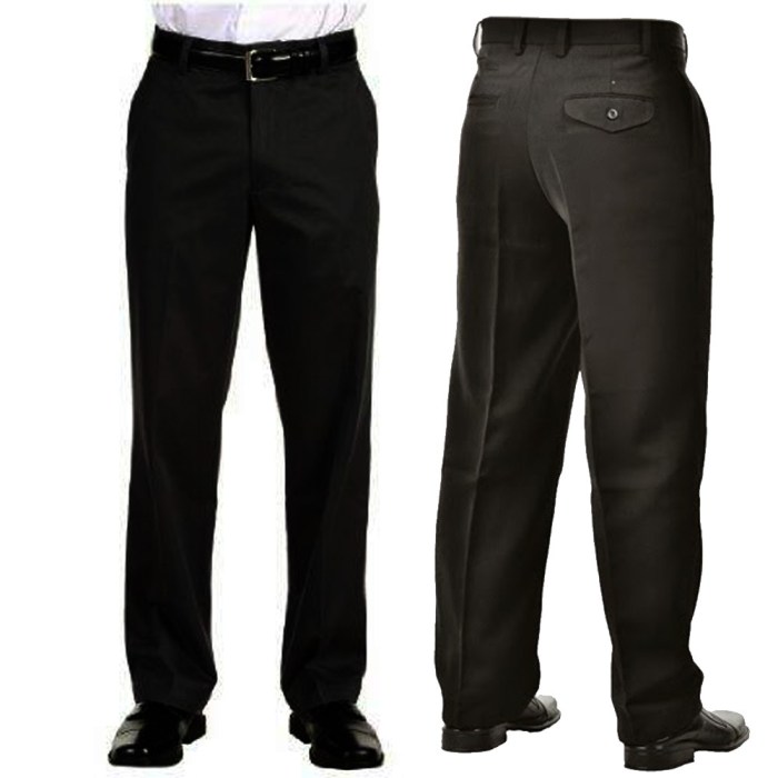 Jual Celana Formal Pria / Panjang / Kerja / Kantor / Slimfit Bahan Kain ...