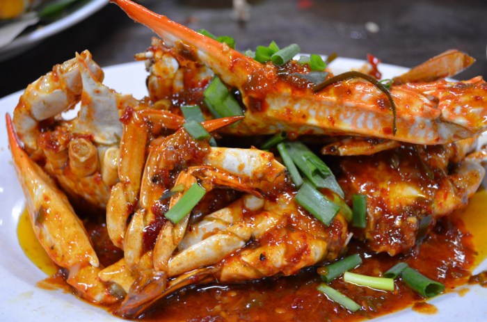 Makanan yang paling bagus