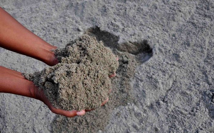 Strategi Memilih Pasir yang Bagus dan Berkualitas | SAVA Properti