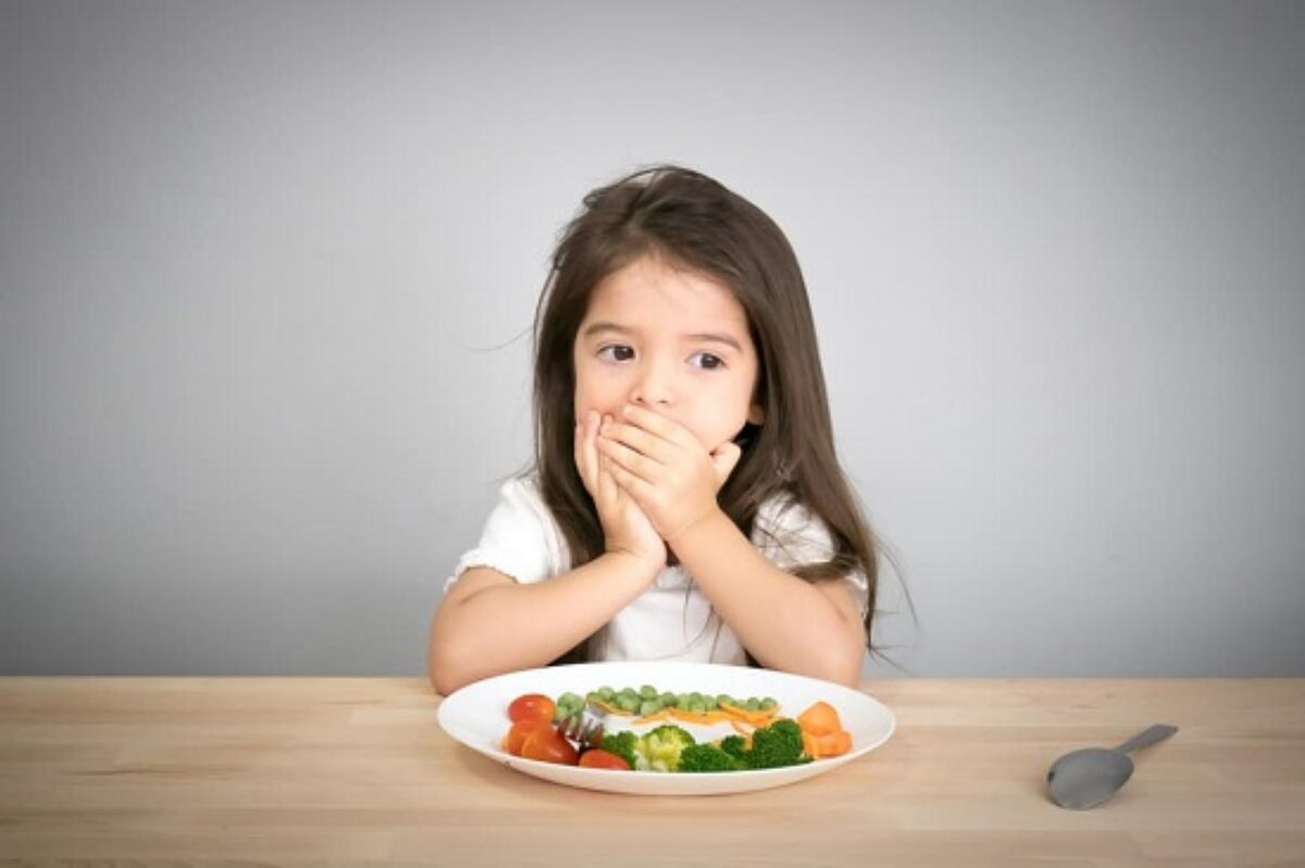 Vitamin penambah nafsu makan anak anak