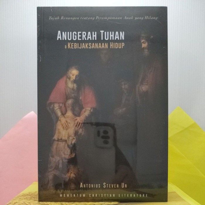 Pelajaran dari perumpamaan anak yang hilang