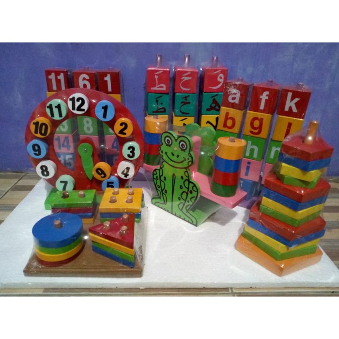 13 Mainan Anak Perempuan agar Makin Cerdas dan Kreatif | BukaReview