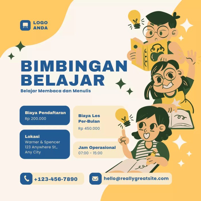 5 Tipe Gaya Belajar yang Perlu Kamu Ketahui