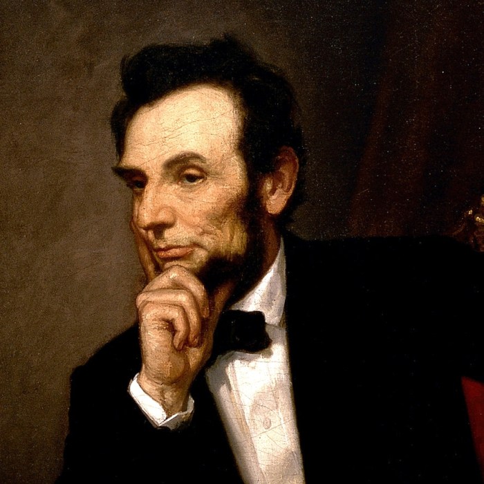 Abraham Lincoln - Wikipedio