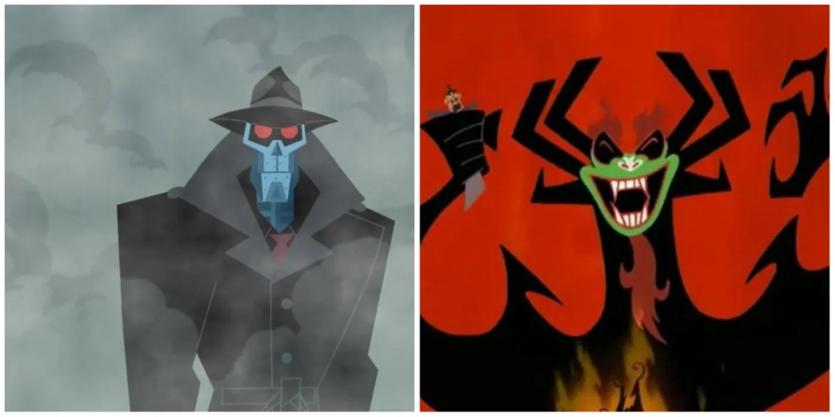 Aku's 10 Worst Crimes In Samurai Jack, Ranked
