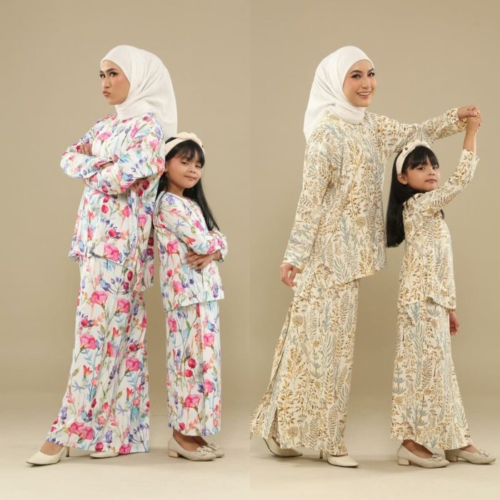 15 Brands To Shop For Baju Kurung This Hari Raya In Malaysia