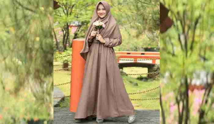 Baju Syar'i Terbaru, Pilihan Tepat untuk Memperindah Penampilan