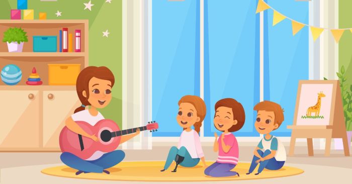 Cara mengajari anak berhitung