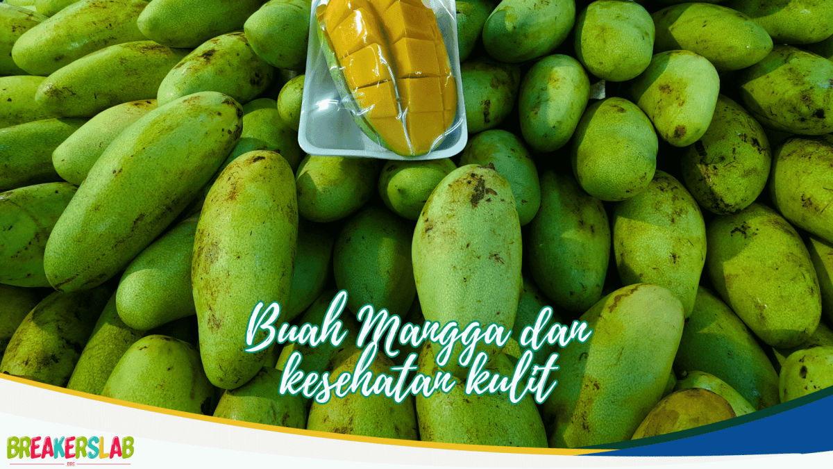 Manfaat buah mangga