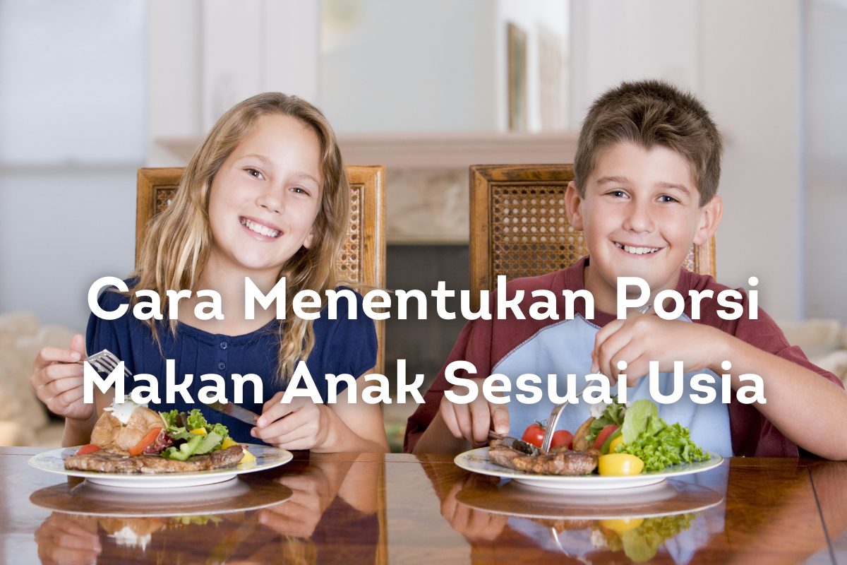 Pola Makan yang Baik, Sehatkan Anak