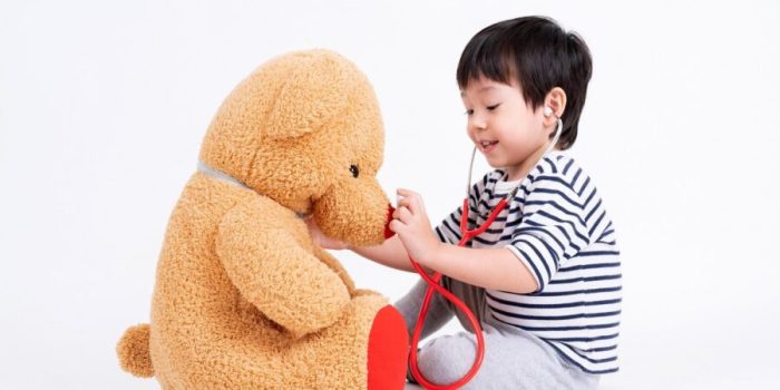 Yang tidak termasuk ciri ciri anak sehat