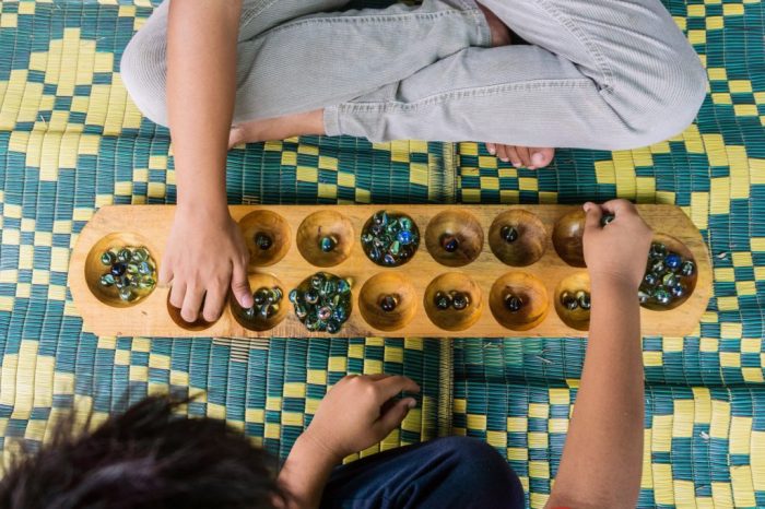 Ragam Inspirasi Permainan Seru untuk Acara Kumpul Tanpa Alat Gawai ...