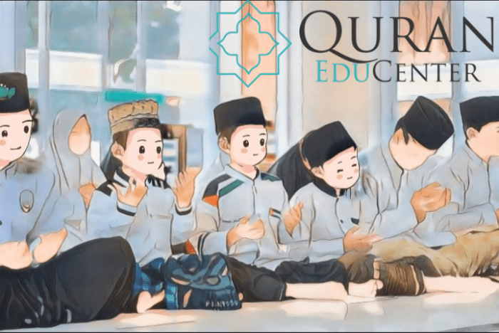 Tips Mengajarkan Anak Membaca Alquran - Belajar Alquran