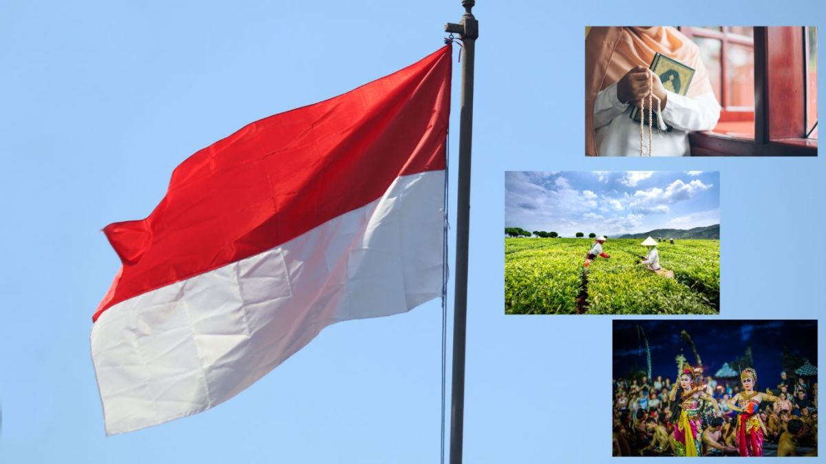 Faktor pendorong integrasi nasional