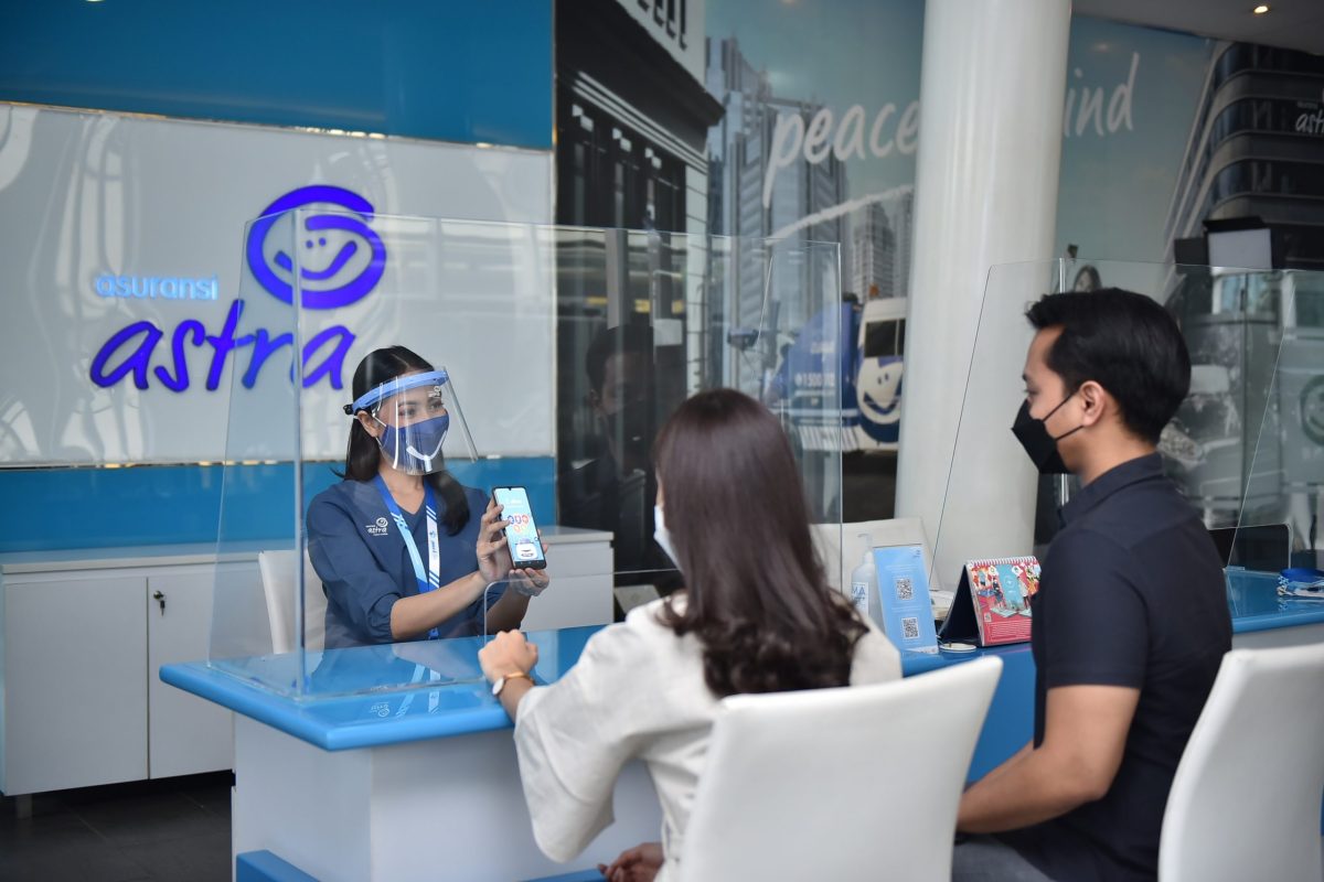 Asuransi pendidikan anak bri