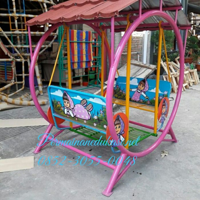 Gambar Ayunan Anak Tk – cari
