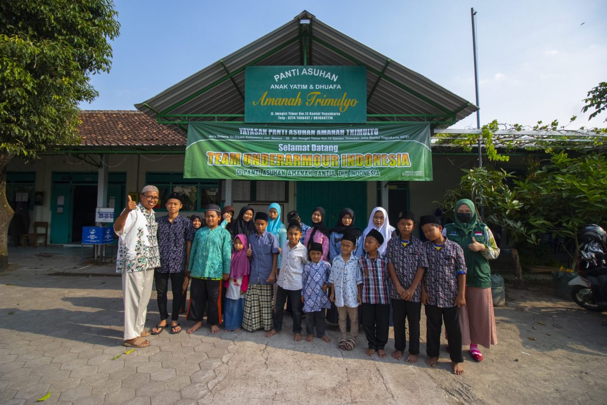 Anak panti asuhan di malang