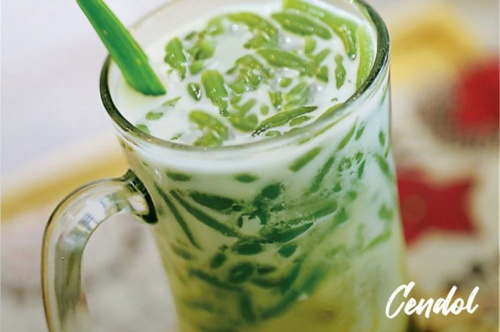 10 Minuman Tradisional Khas Indonesia Terpopuler