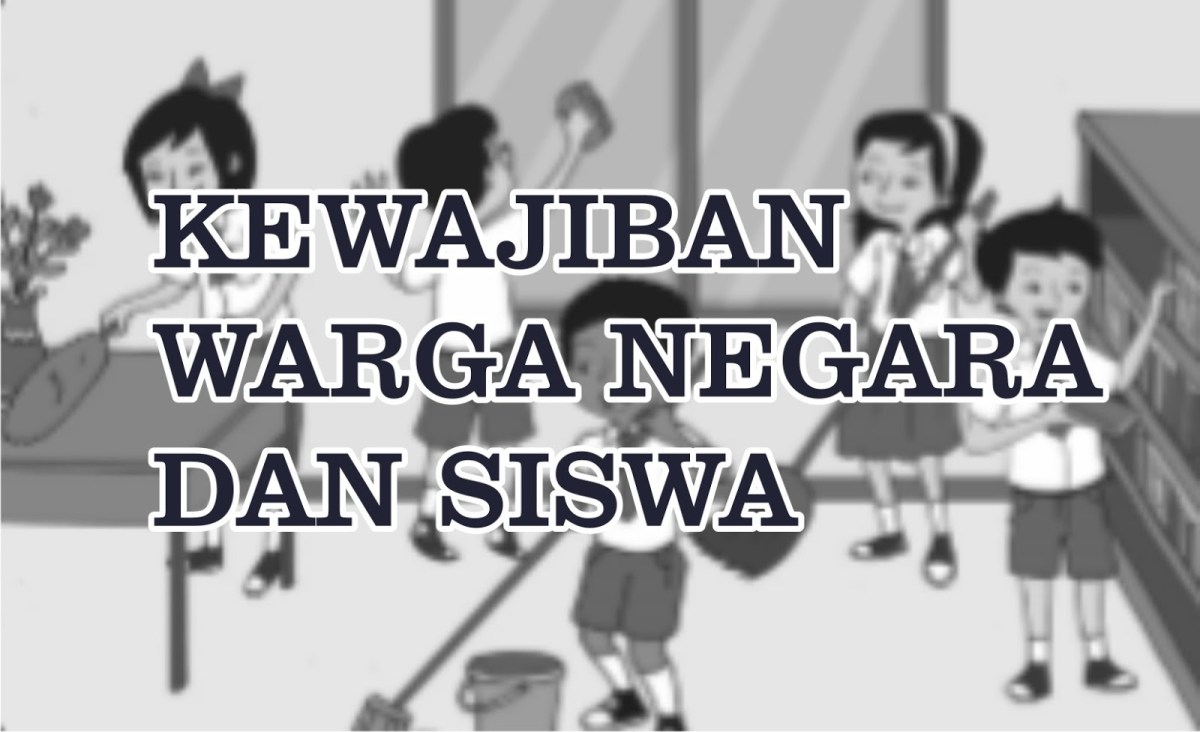 Jawaban Dari Hak dan Kewajiban Sebagai Siswa di Sekolah Serta Hak dan ...