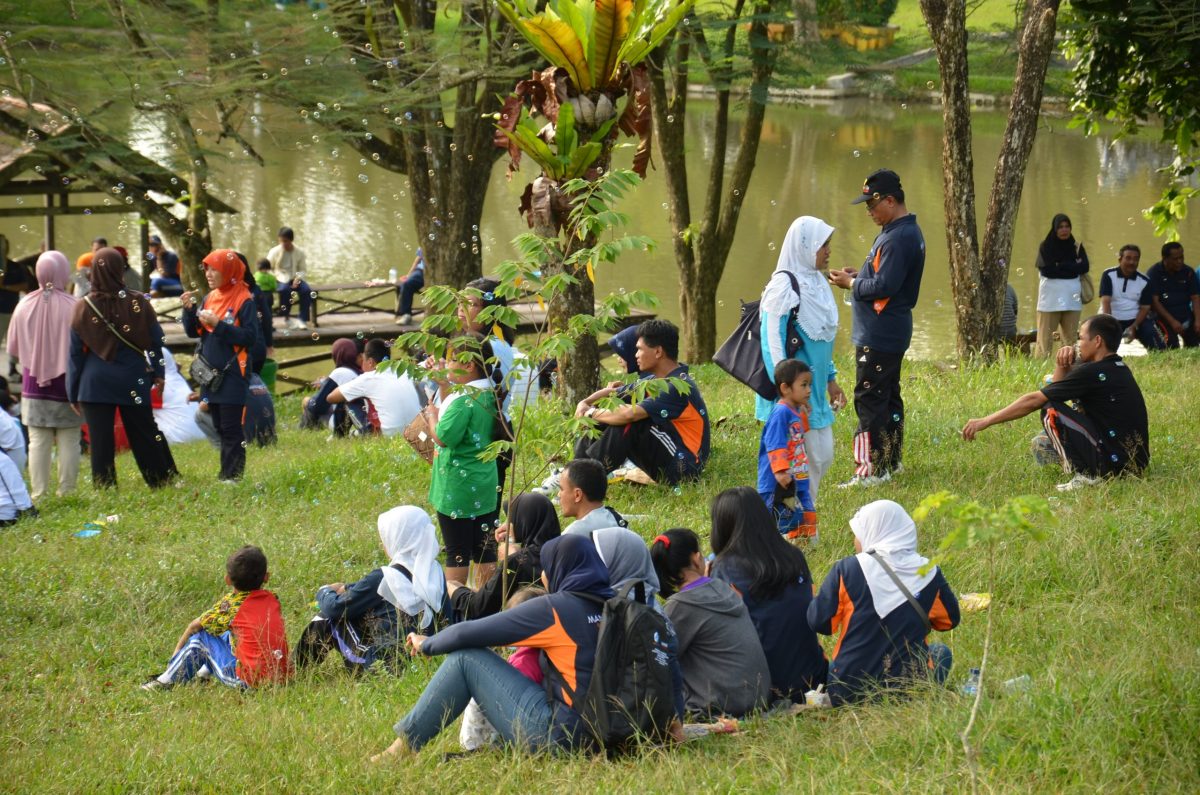 Kegiatan motorik kasar anak usia 5 6 tahun