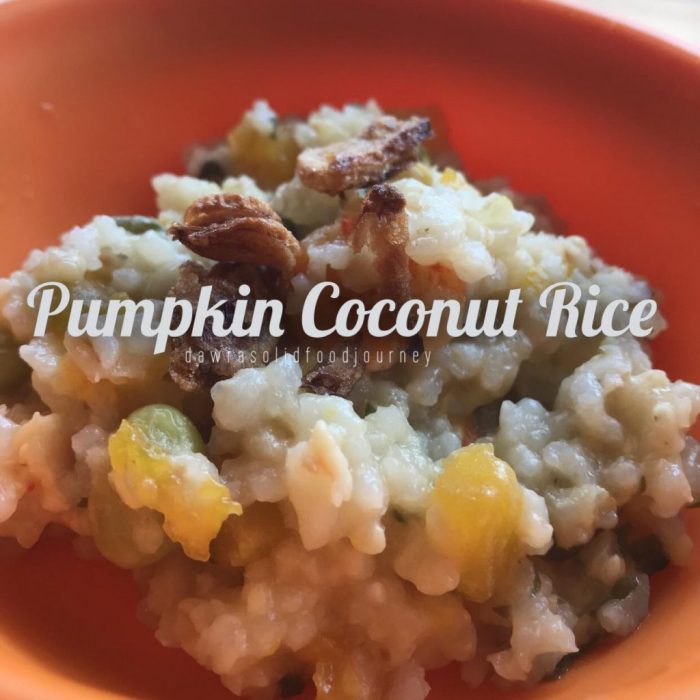 2.436 resep makanan bayi 8 bulan enak dan sederhana ala rumahan - Cookpad