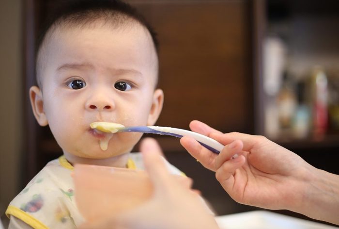 Makanan penambah berat badan bayi 17 bulan