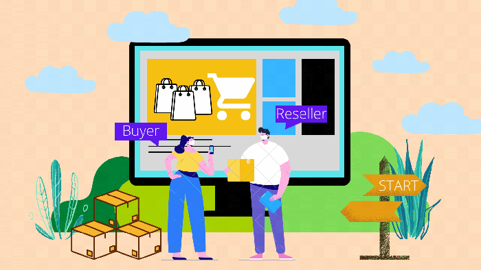 Discover Reselling Business: How to Become a Reseller? - Building Your ...