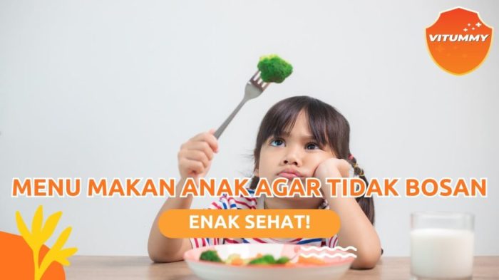 Bolehkah anak 1 tahun makan nasi