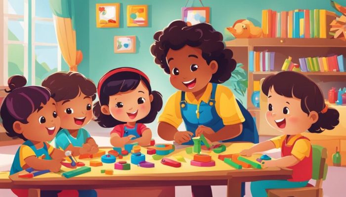 Menemukan Kunci Sukses dalam Belajar untuk Anak TK