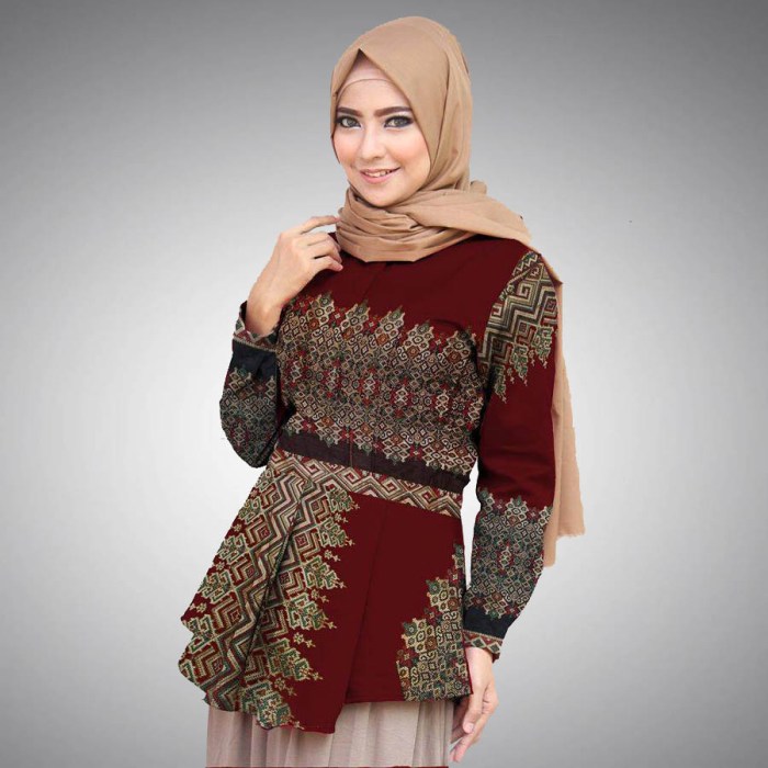 Baju atasan anak anak