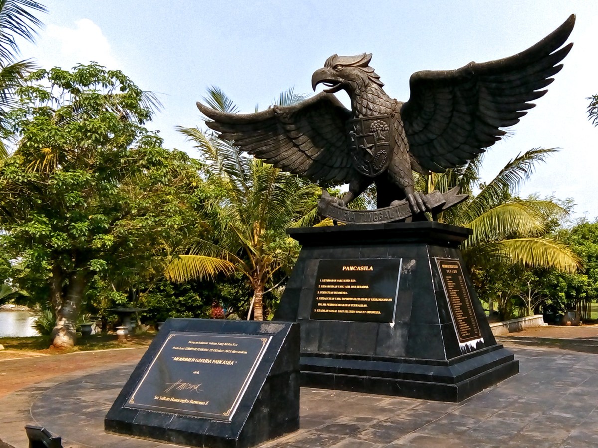 Pancasila sebagai pandangan hidup