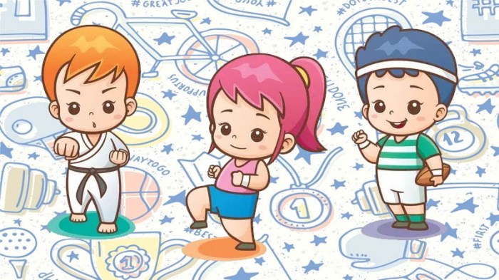 Jenis Olahraga Anak SD Sesuai Usia dan Perkembangannya