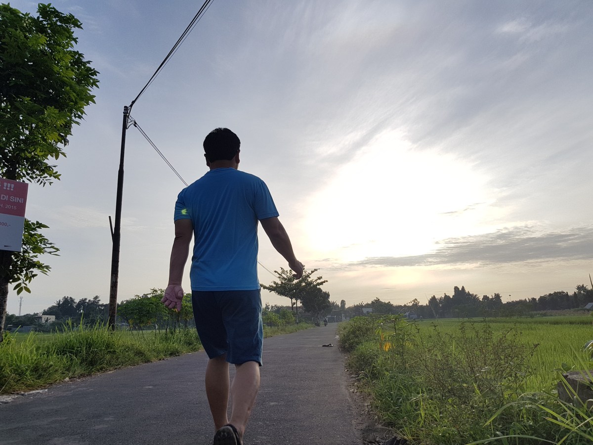 Apakah yg dimaksud dengan daya tahan