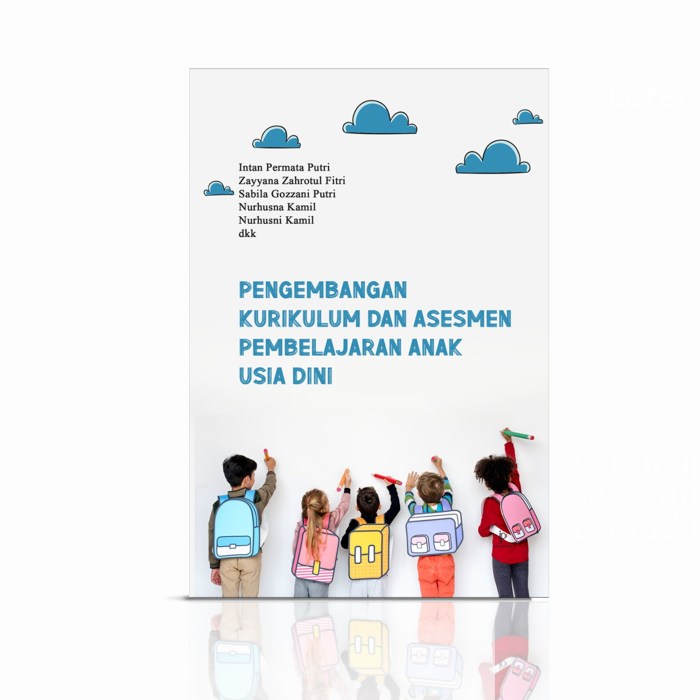 Konsep pembelajaran anak usia dini