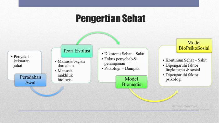 Pengertian kesehatan dan gizi anak usia dini