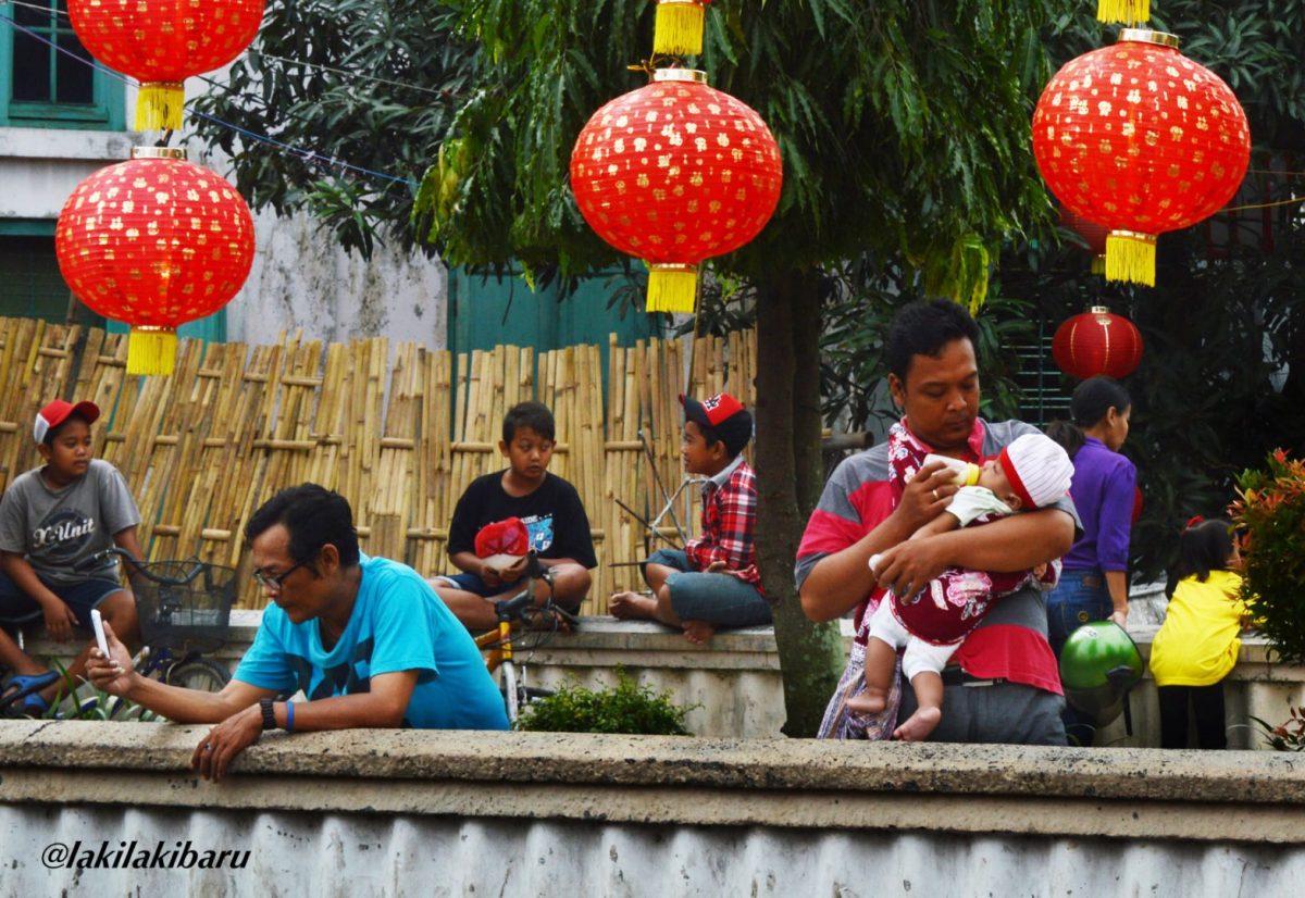 Lomba mewarnai anak tk