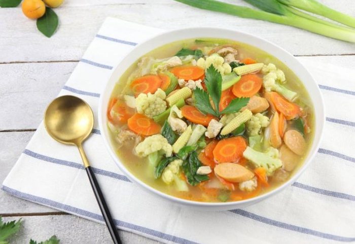 Resep Makanan Sehat Yang Mudah Dibuat - Travistory