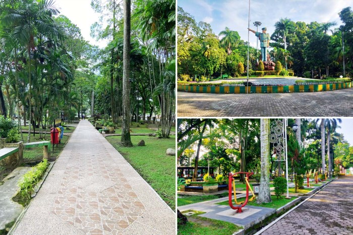 Taman bermain anak di bandung