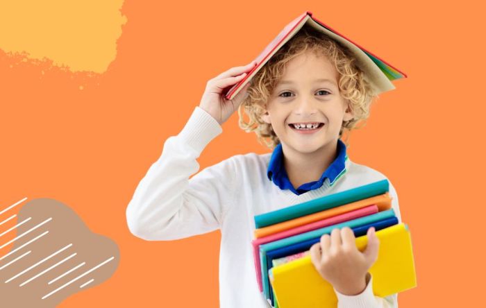 Cara mengajari anak supaya cepat bisa membaca