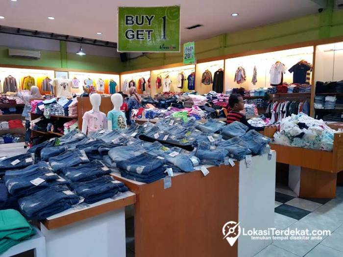Baju shop