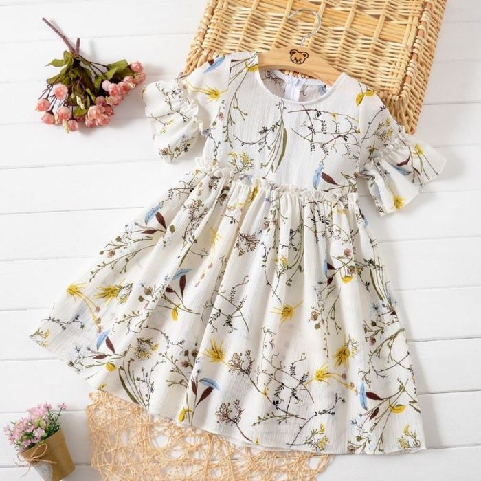 Model baju anak perempuan 2019