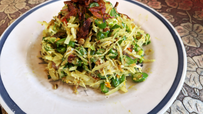 Makanan untuk anak gtm