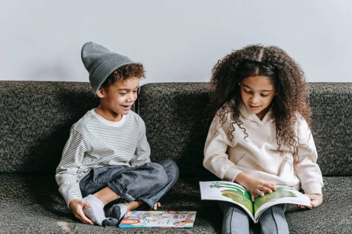 Tahapan Anak Belajar Membaca dan Fase Mendasarnya - BRAIN Personalities