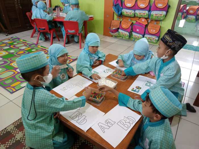 Ide-Ide Bermain Sambil Belajar yang Seru untuk Anak - Bentara Campus