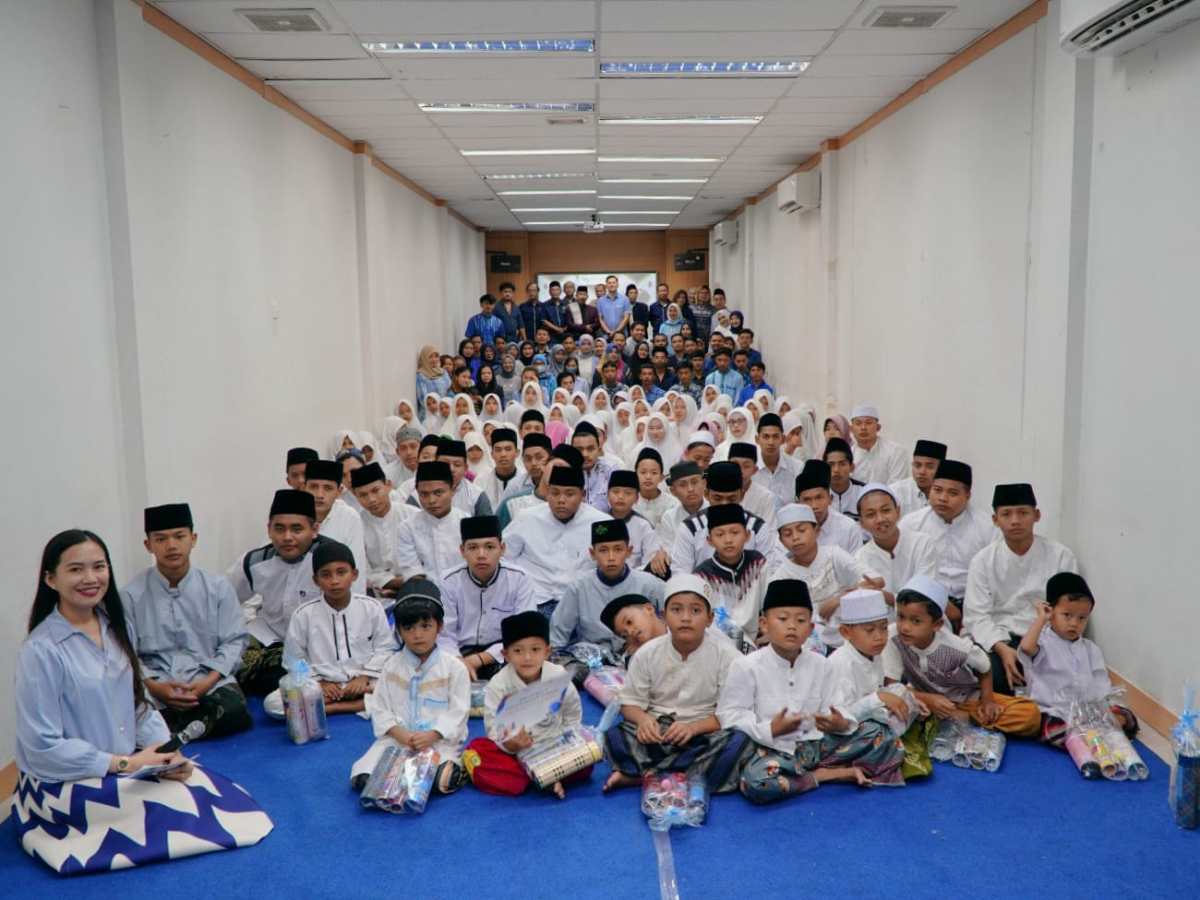 Anak panti asuhan di malang