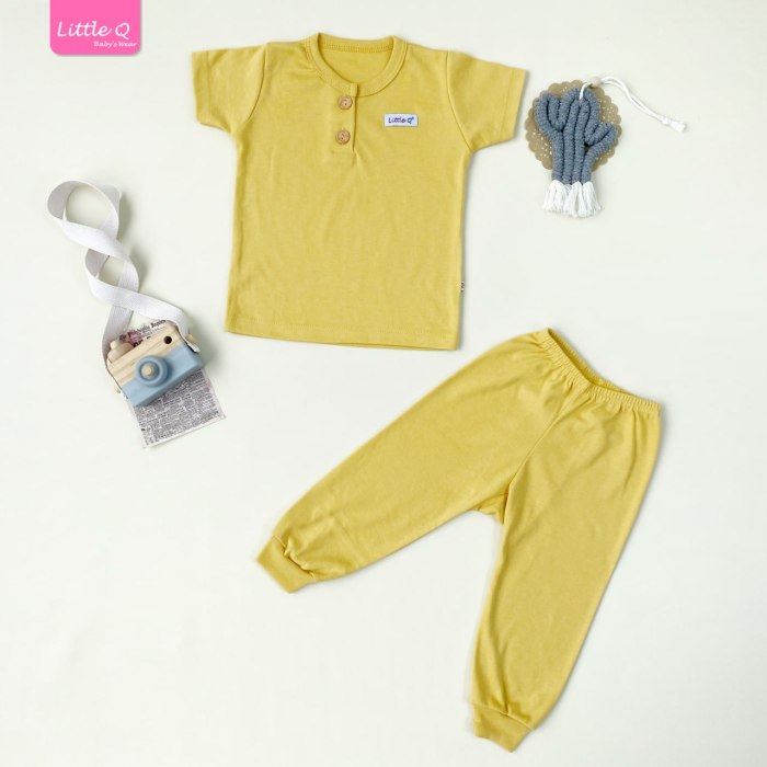 Dropship baju bayi dan anak