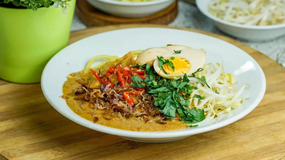 Makanan anak bebek