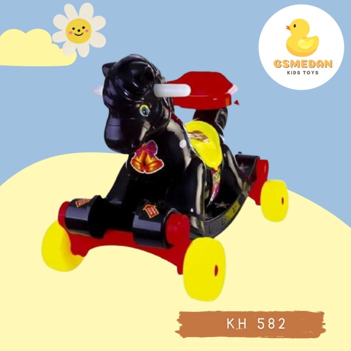 Odong odong mainan anak