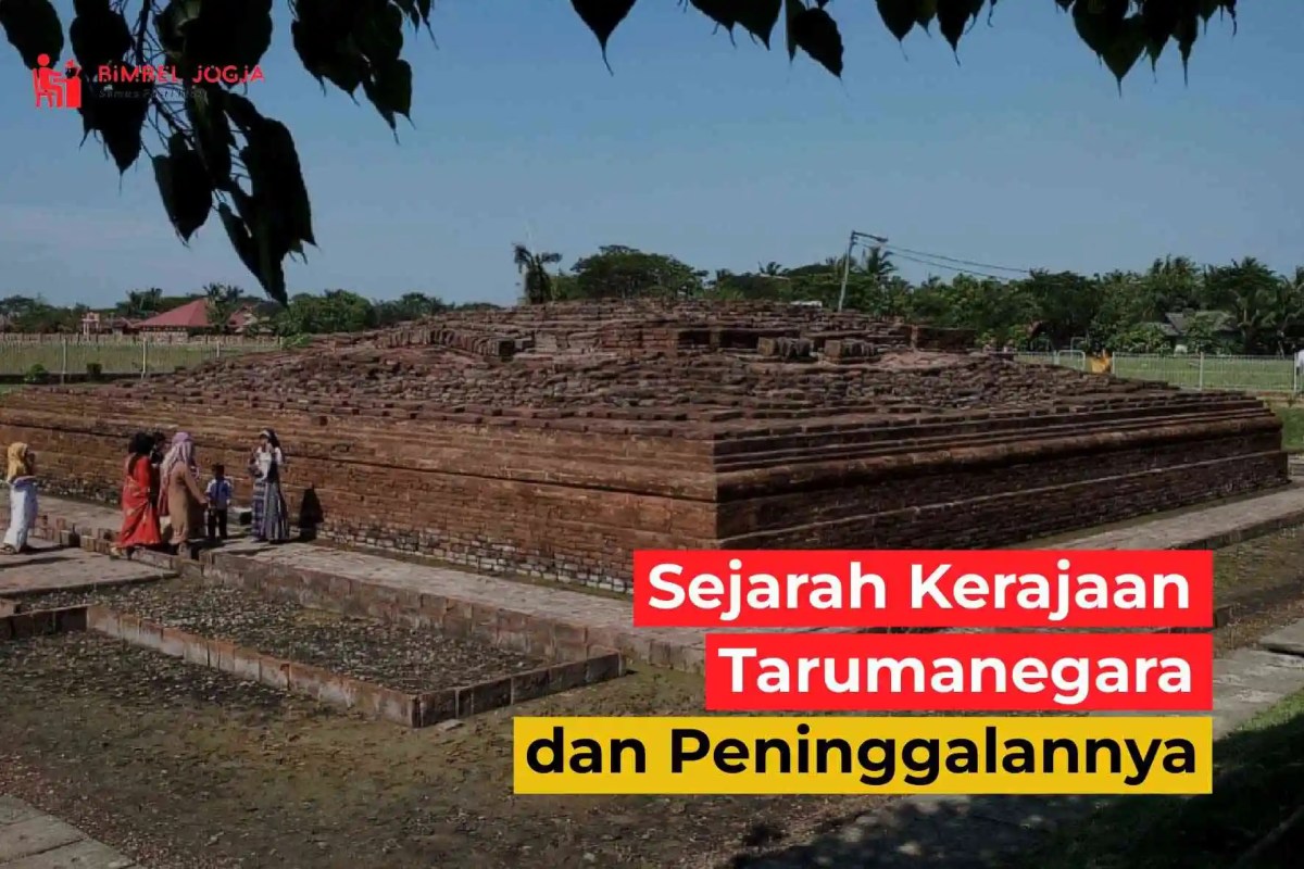Bagaimana corak agama yang dianut di kerajaan tarumanegara