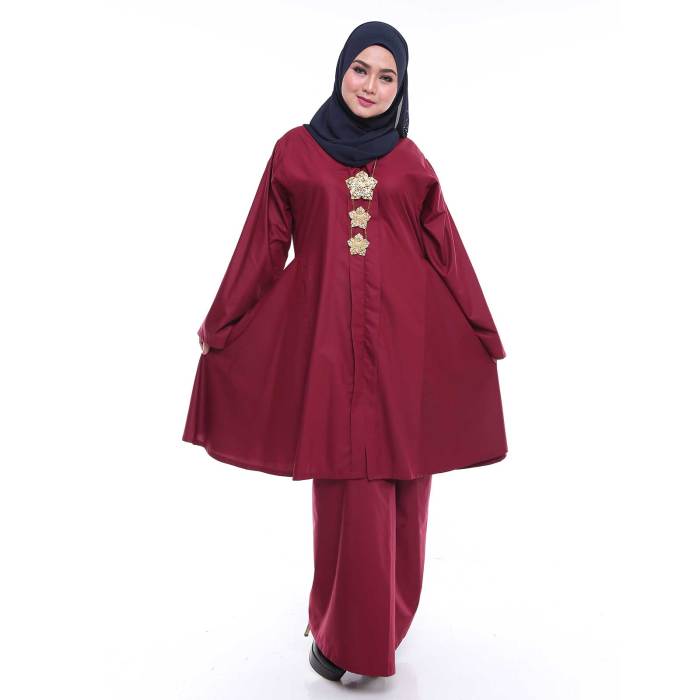 Baju batik anak perempuan 12 tahun